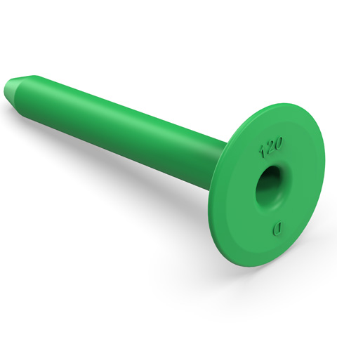 Телескопический крепеж DAARTS Телескопический крепеж DAARTS